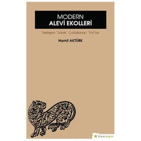 Modern Alevi Ekolleri - Hamit Aktürk