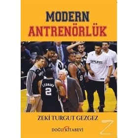 Modern Antrenörlük - Zeki Turgut Gezgez