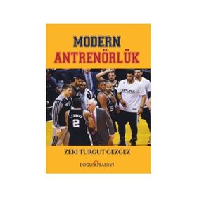 Modern Antrenörlük - Zeki Turgut Gezgez