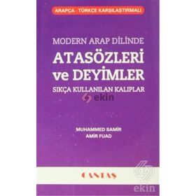 Modern Arap Dilinde Atasözleri ve Deyimler - Amir Fuad Muhammed Samir Bakr