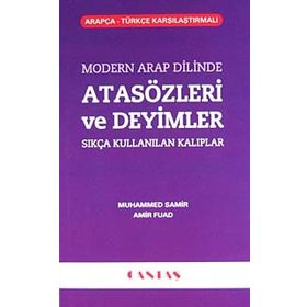 Modern Arap Dilinde Atasözleri ve Deyimler - Amir Fuad Muhammed Samir Bakr