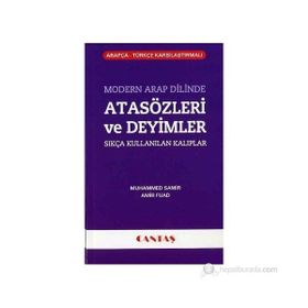 Modern Arap Dilinde Atasözleri ve Deyimler - Amir Fuad Muhammed Samir Bakr