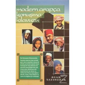 MODERN ARAPÇA KONUŞMA KILAVUZU - YUSUF ÖZBEK