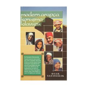 MODERN ARAPÇA KONUŞMA KILAVUZU - YUSUF ÖZBEK