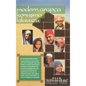 MODERN ARAPÇA KONUŞMA KILAVUZU - YUSUF ÖZBEK