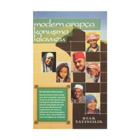MODERN ARAPÇA KONUŞMA KILAVUZU - YUSUF ÖZBEK
