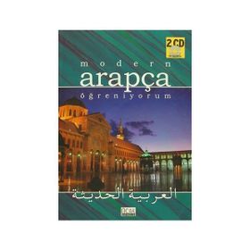 Modern Arapça Öğreniyorum - Yusuf Özbek Recep Doğru