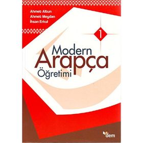 MODERN ARAPÇA ÖĞRETİMİ - AHMET MEYDAN, AHMET ALTUN, İNSAN ERKUL
