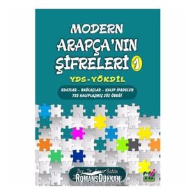 Modern Arapçanın Şifreleri 1 - Hüseyin Günday