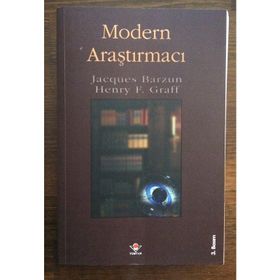 MODERN ARAŞTIRMACI - JACQUES BARZUN;HENRY F. GRAFF