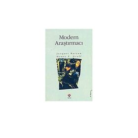 MODERN ARAŞTIRMACI - JACQUES BARZUN;HENRY F. GRAFF