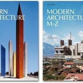 MODERN ARCHITECTURE A-Z - KOLEKTIF