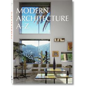 MODERN ARCHITECTURE A-Z - KOLEKTIF