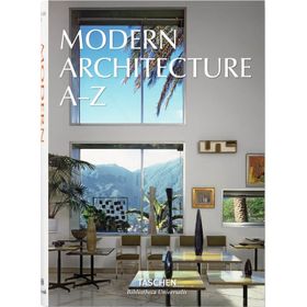 MODERN ARCHITECTURE A-Z - KOLEKTIF