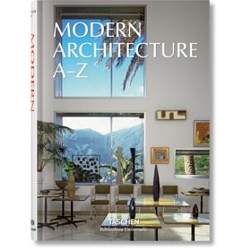 MODERN ARCHITECTURE A-Z - KOLEKTIF