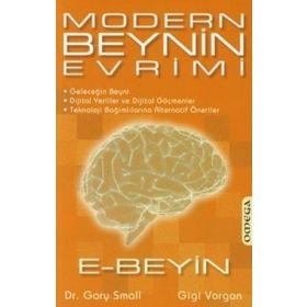 MODERN BEYNIN EVRIMI E - BEYIN - GENEL