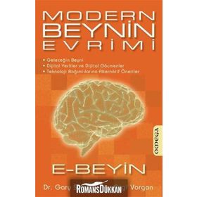 MODERN BEYNIN EVRIMI E - BEYIN - GENEL