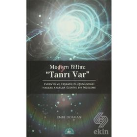 MODERN BILIM: TANRI VAR - EMRE DORMAN