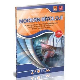 Modern Biyoloji-Apotemi Yayınları