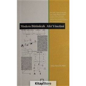Modern Bütünleşik Afet Yönetimi - İrfan Macit