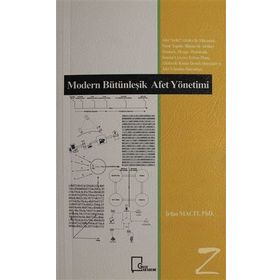 Modern Bütünleşik Afet Yönetimi - İrfan Macit