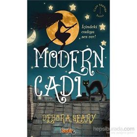 Modern Cadı - Debora Geary