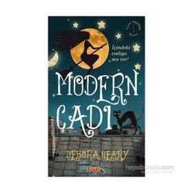 Modern Cadı - Debora Geary