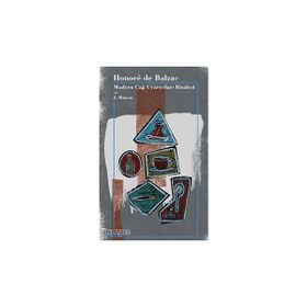 Modern Çağ Uyarıcıları Risalesi ve Z. Marcas - Honore de Balzac