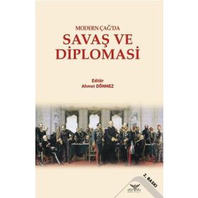 Modern Çağ'da Savaş ve Diplomasi - Kolektif