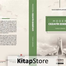 Modern Cezayir Edebiyatı - Turgay Gökgöz
