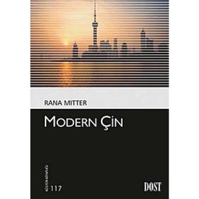 MODERN ÇİN - RANA MITTER