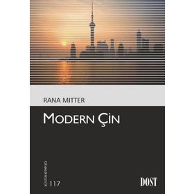 MODERN ÇİN - RANA MITTER
