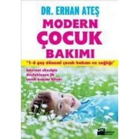 MODERN ÇOCUK BAKIMI - ERHAN ATEŞ