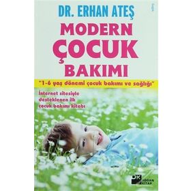 MODERN ÇOCUK BAKIMI - ERHAN ATEŞ