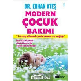 MODERN ÇOCUK BAKIMI - ERHAN ATEŞ