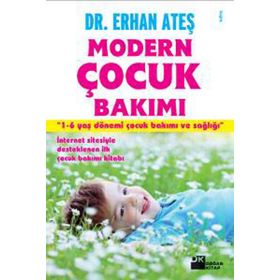 MODERN ÇOCUK BAKIMI - ERHAN ATEŞ