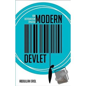 MODERN DEVLET - CHRISTOPHER PIERSON