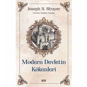 Modern Devletin Kökenleri - Joseph R. Strayer