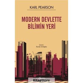 Modern Devlette Bilimin Yeri - Karl Pearson