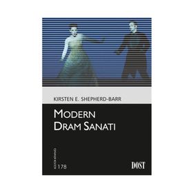 Modern Dram Sanatı - Kirsten E. Shepherd-Barr
