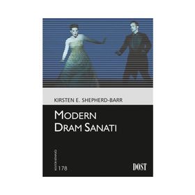 Modern Dram Sanatı - Kirsten E. Shepherd-Barr