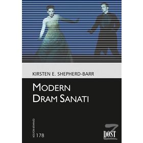 Modern Dram Sanatı - Kirsten E. Shepherd-Barr