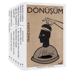 Modern Dünya Klasikleri Seti - 7 Kitap Takım - Kollektif
