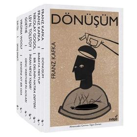 Modern Dünya Klasikleri Seti - 7 Kitap Takım - Kollektif