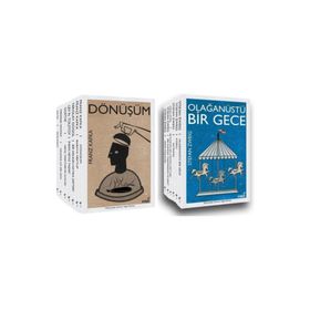Modern Dünya Klasikleri Seti - 7 Kitap Takım - Kollektif