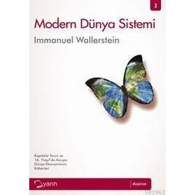 MODERN DÜNYA SISTEMI (2. CILT) - IMMANUEL WALLERSTAIN