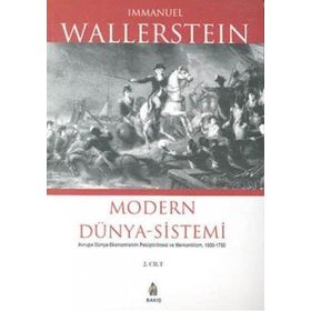 MODERN DÜNYA SISTEMI (2. CILT) - IMMANUEL WALLERSTAIN