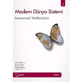 MODERN DÜNYA SISTEMI (2. CILT) - IMMANUEL WALLERSTAIN