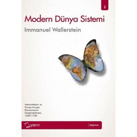 MODERN DÜNYA SISTEMI (2. CILT) - IMMANUEL WALLERSTAIN