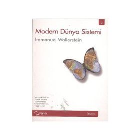 MODERN DÜNYA SISTEMI (2. CILT) - IMMANUEL WALLERSTAIN